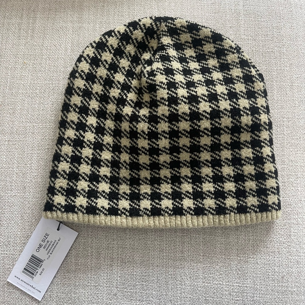 WeWoreWhat Beanie